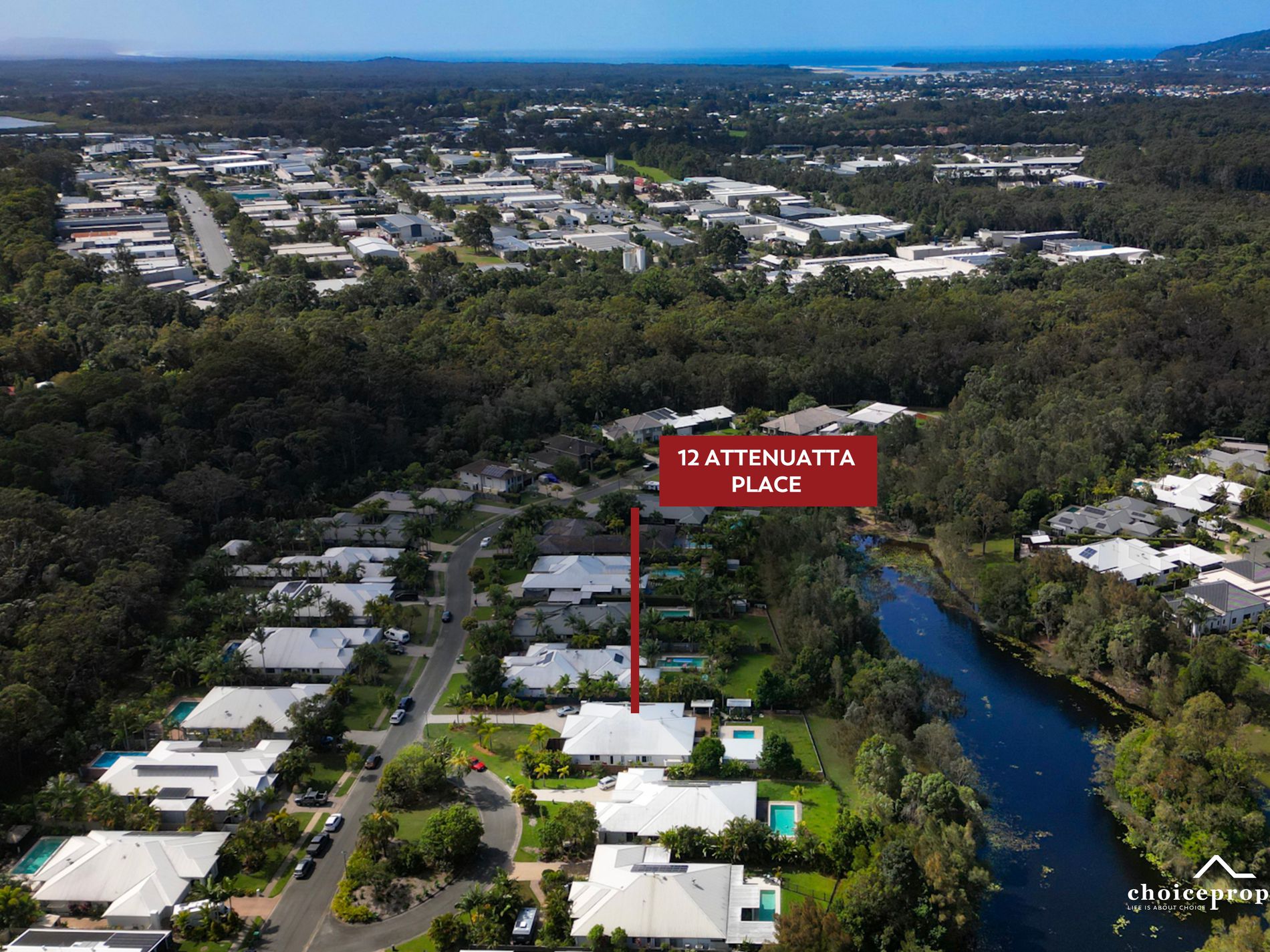 12 Attenuatta Place, Noosaville