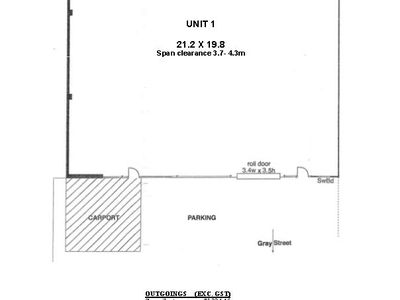 1/2-8 Gray Street, Kilkenny