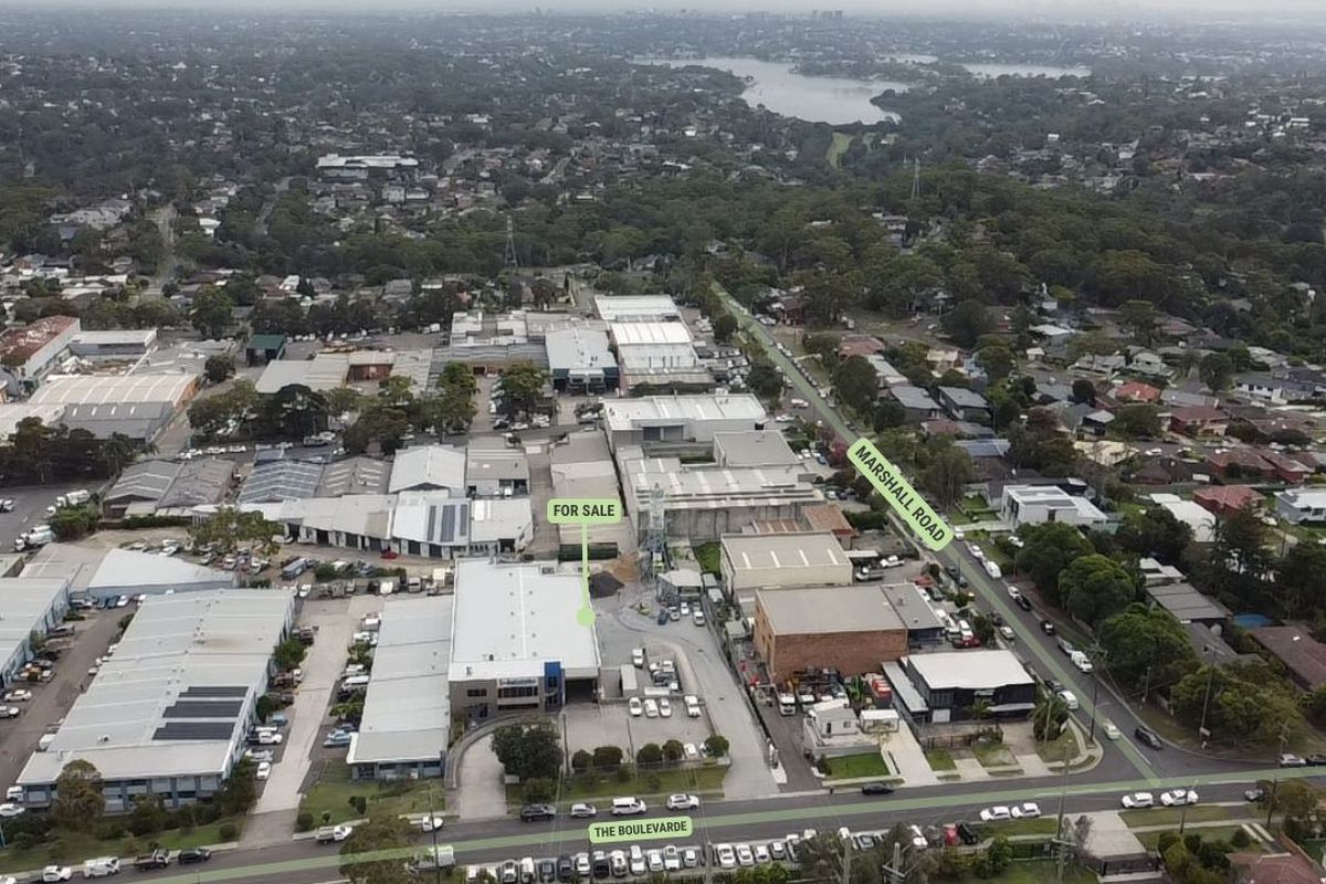 Unit 3 / 423-427 The Boulevarde, Kirrawee