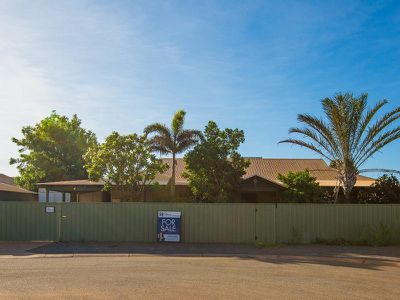 11 Gascoyne Court, South Hedland