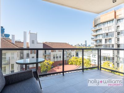 402 / 539 St Kilda Road, Melbourne