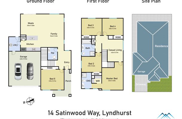 14 Satinwood Way, Lyndhurst