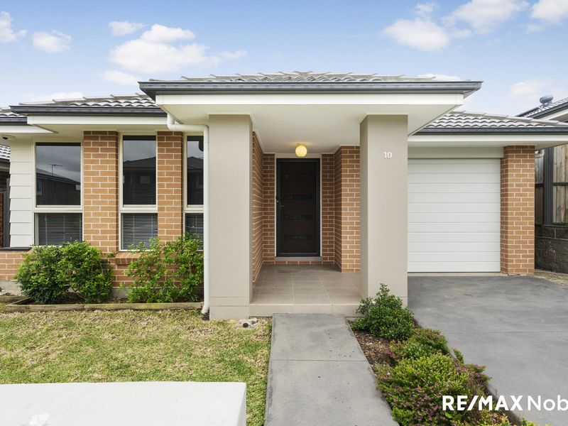 10 Wirraga Street, Bungarribee