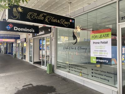 273 Church Street, Parramatta