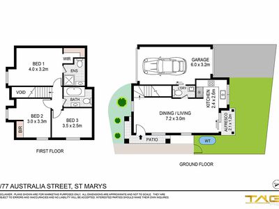 1 / 77 Australia Street, St Marys