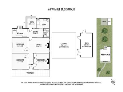 65 Wimble Street, Seymour