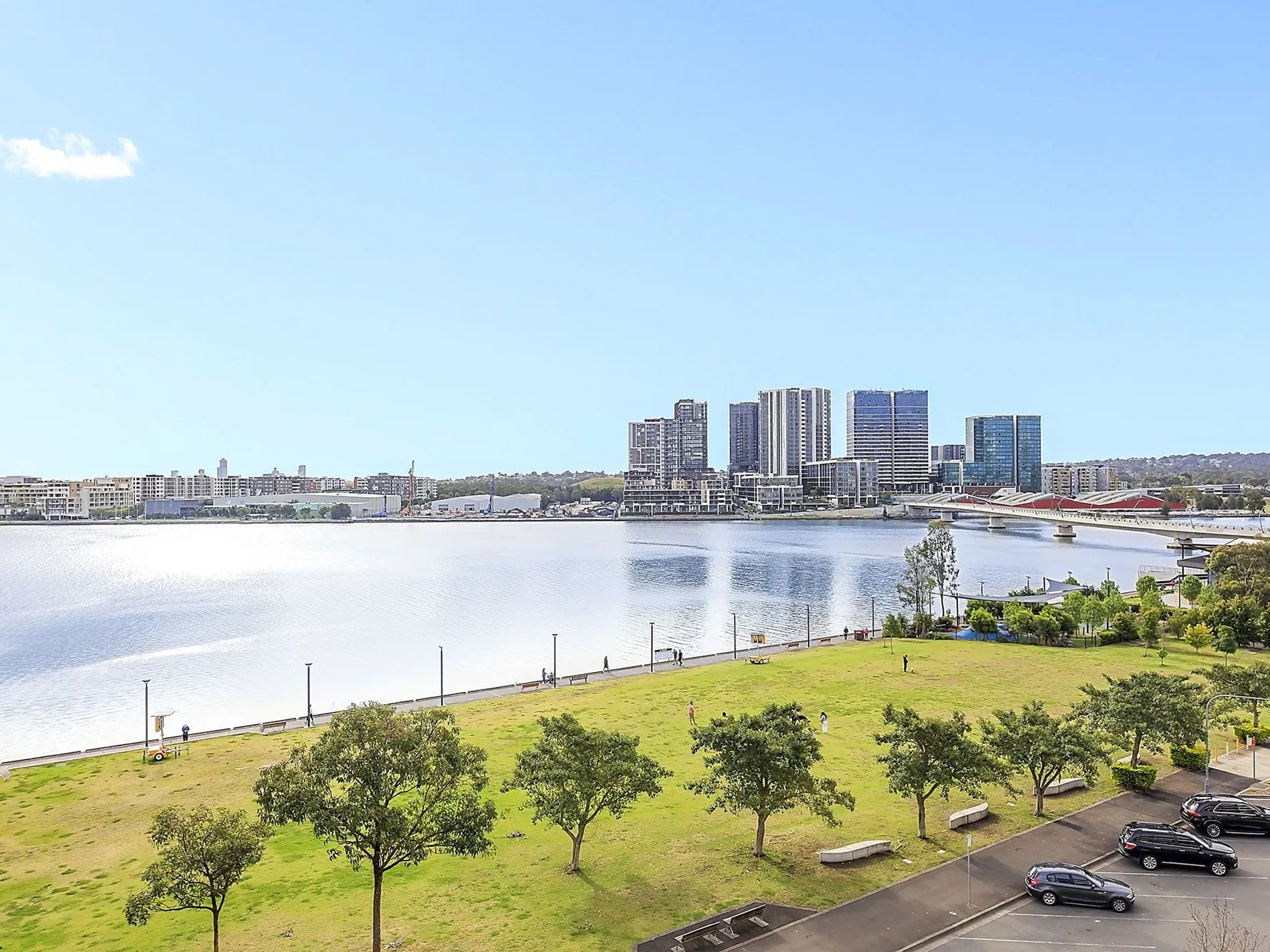 761 / 8A Mary Street, Rhodes