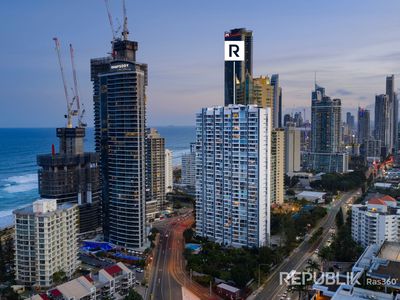 2704 / 3422 Surfers Paradise Boulevard, Surfers Paradise