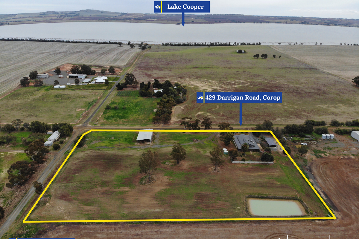 429 Darrigan Road, Corop