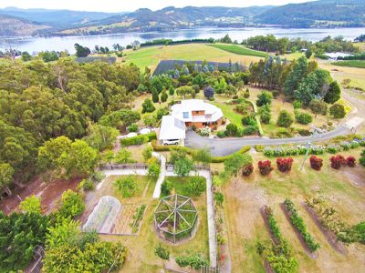 611 Silver Hill Road, Glaziers Bay