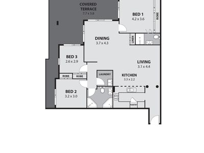 4 / 36-38 Loftus Street, Wollongong