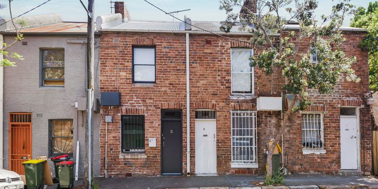 5 Little Mount Street, Pyrmont