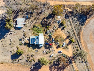 199 Olney-Zass Road, Berriwillock