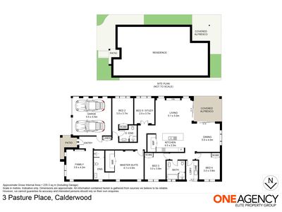 3 Pasture Way, Calderwood