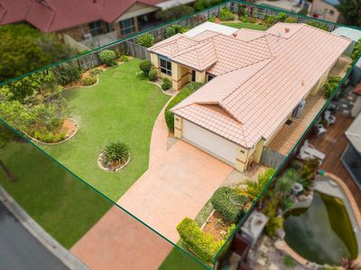 4 Wimbledon Drive, Morayfield