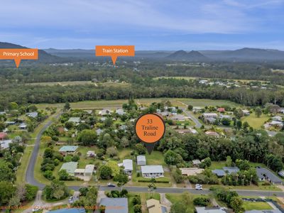 33 Traline Road, Glass House Mountains