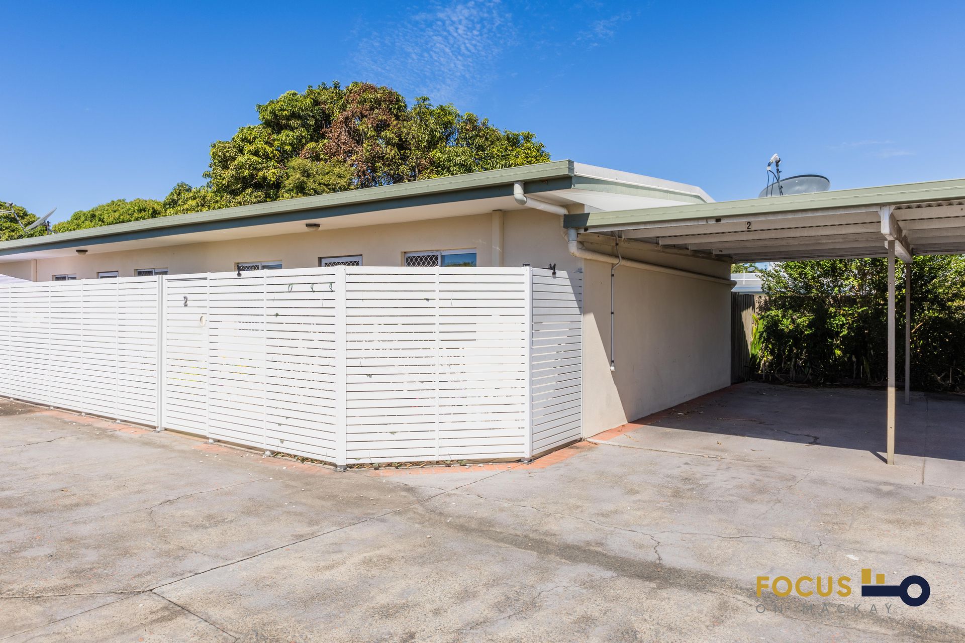 2 / 34 Canberra Street, North Mackay