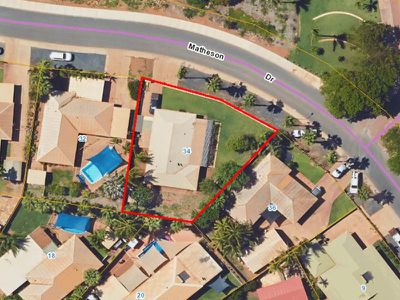 34 Matheson Drive, Port Hedland