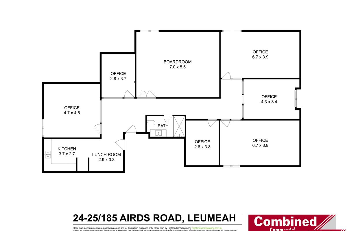 24 & 25 / 185-187 Airds Road, Leumeah