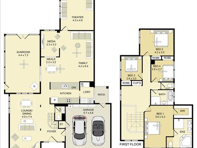 5 The Rapids, Mount Annan