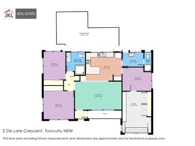 2 De Lore Crescent, Tuncurry