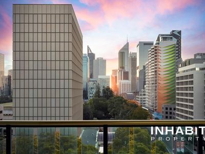 54 / 255 Adelaide Terrace, Perth