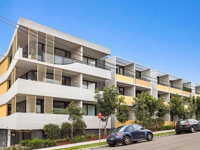 97 / 207 Barker Street, Randwick
