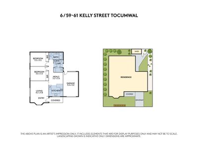 6 / 59-61 Kelly Street, Tocumwal
