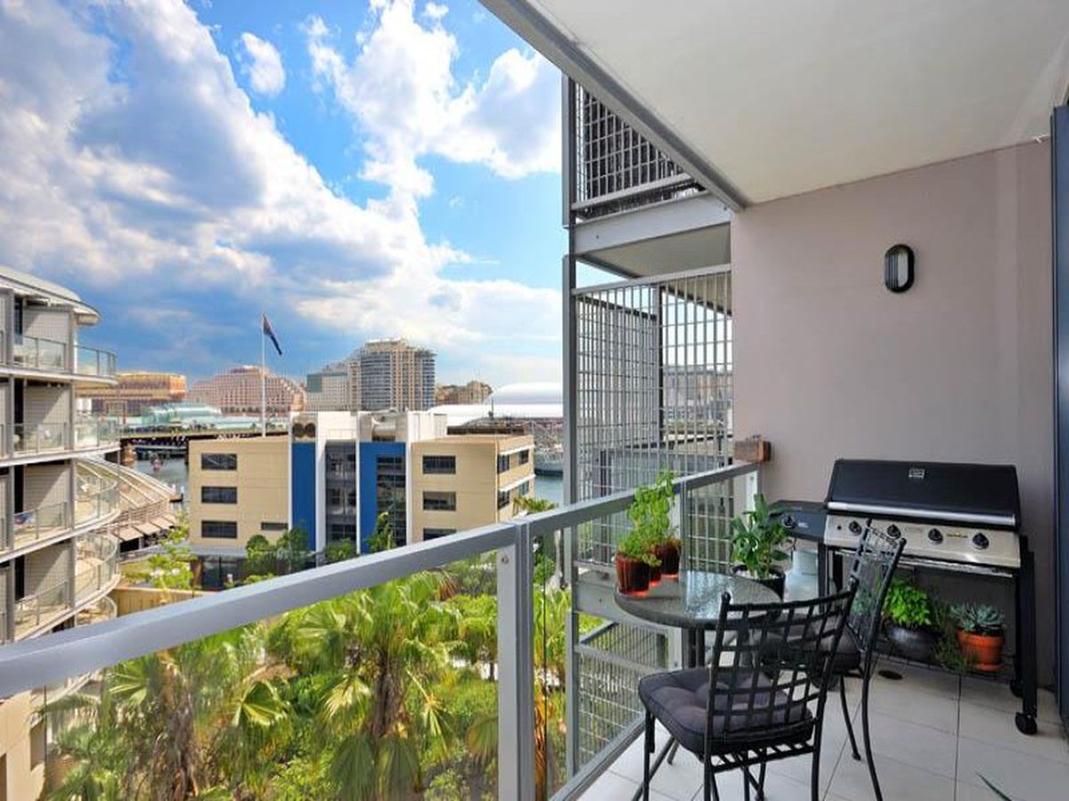 601 / 45 Shelley St, Sydney