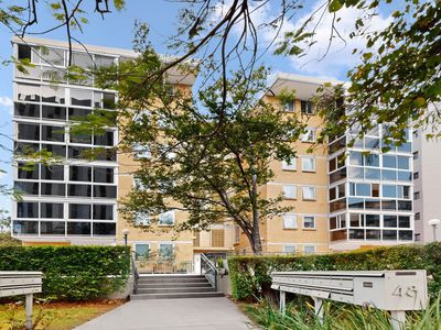 23 / 48 Glen Rd, Toowong