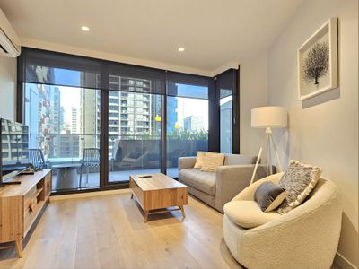 913 / 260 Spencer Street, Melbourne