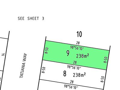 Lot 9, 16 Tatjana Way, Beaconsfield