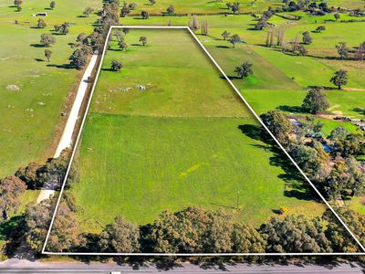 Lot 187, Vigars Road, Eden Valley