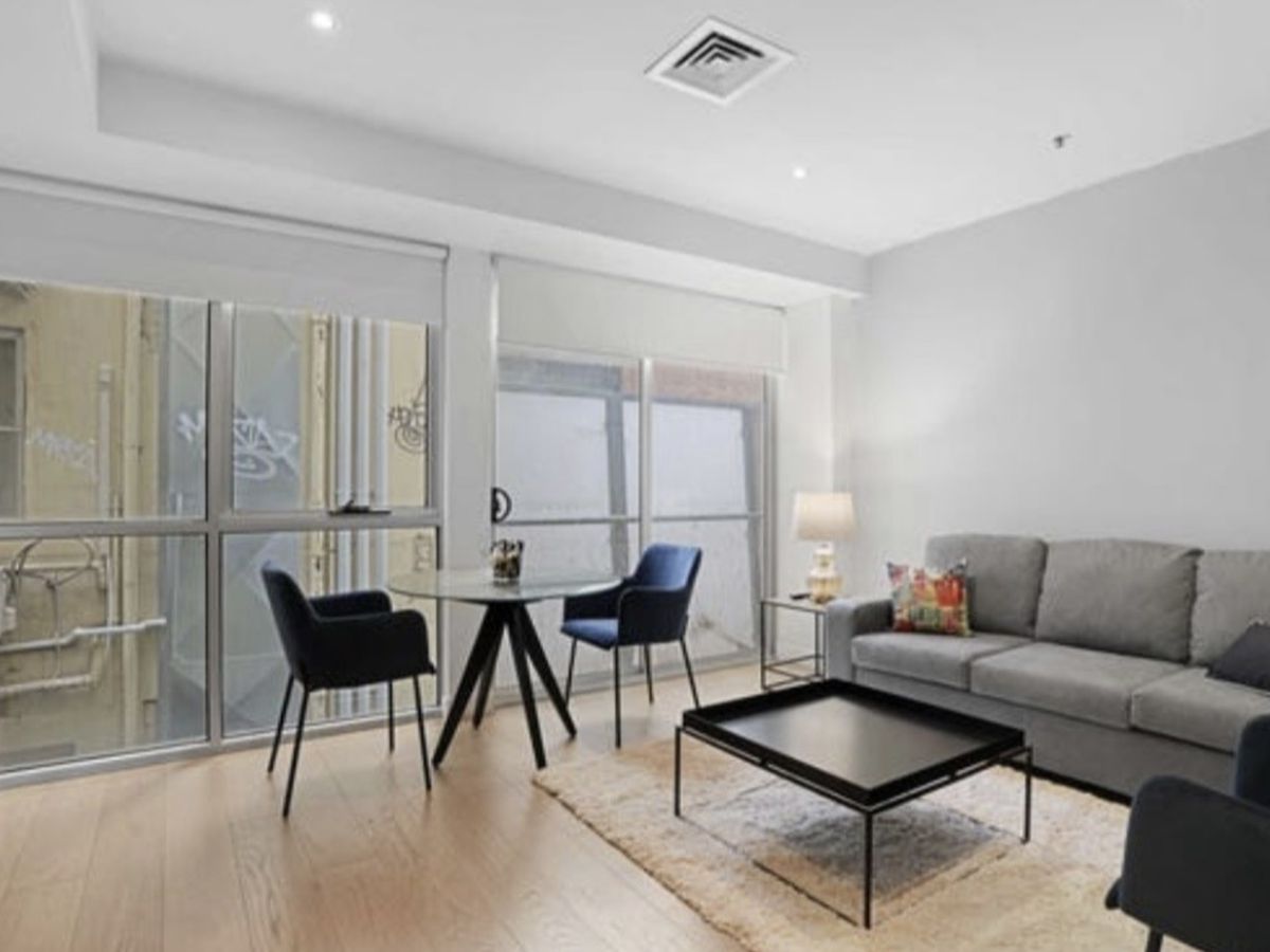 313 / 233 Collins Street, Melbourne