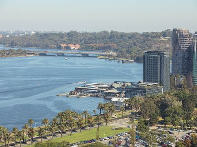 2502 / 237 Adelaide Terrace, Perth