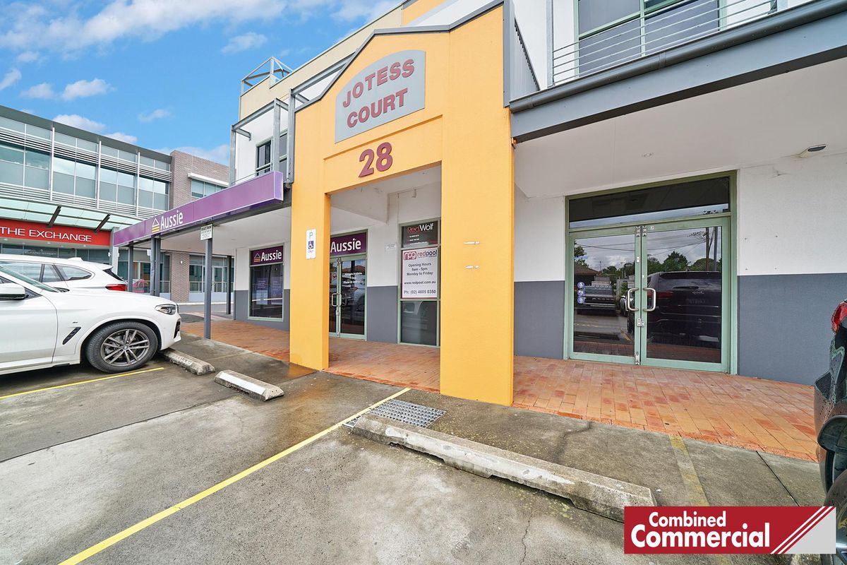 3 & 4 / 28 Somerset Avenue, Narellan