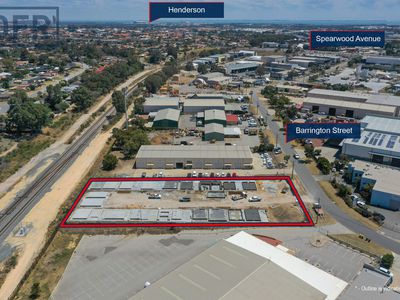 12 / 237 Barrington Street, Bibra Lake