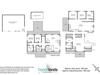 100 Scarrs Road, Garden Island Creek