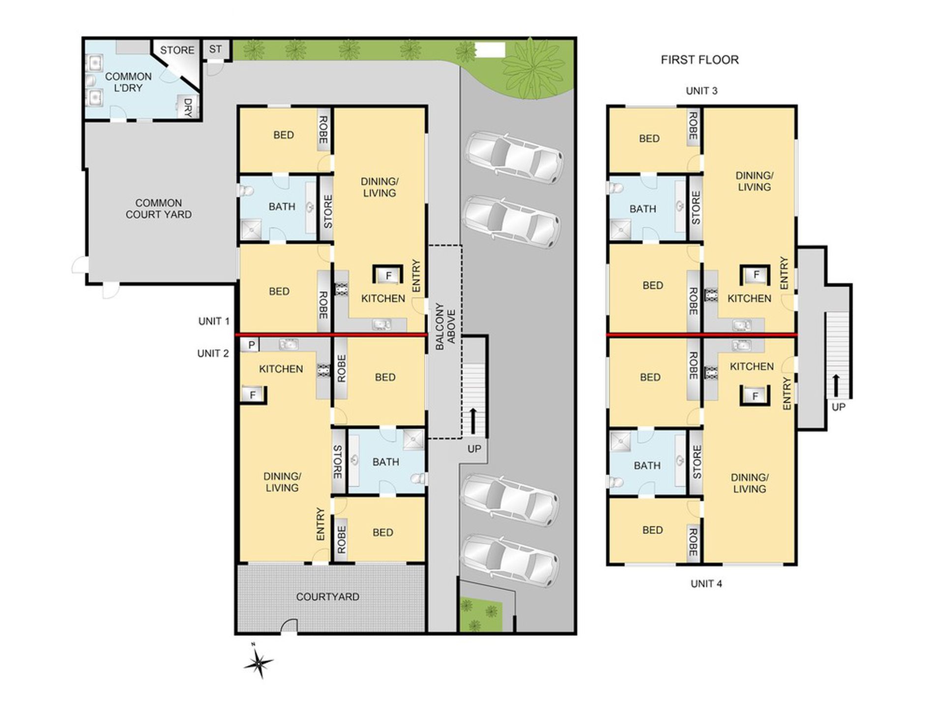 3 / 63 Kilgour Street, Geelong
