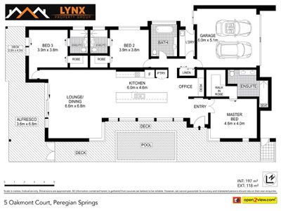 5 Oakmont Court, Peregian Springs