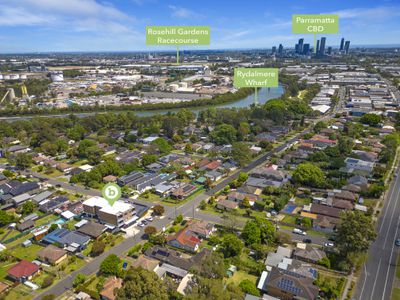 6 / 72 Antoine Street, Rydalmere