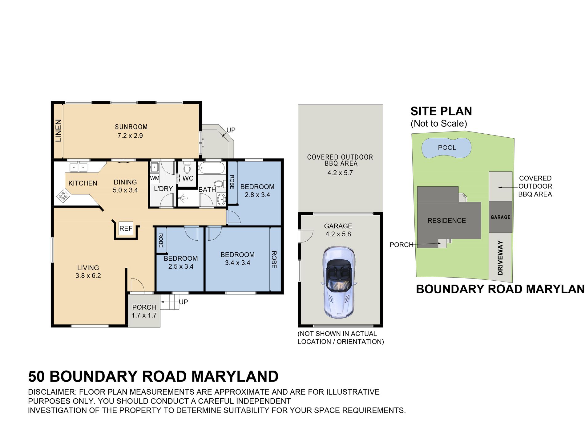 50 Boundary Road, Maryland