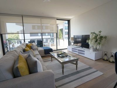 317 / 2 Nagurra Place, Rozelle