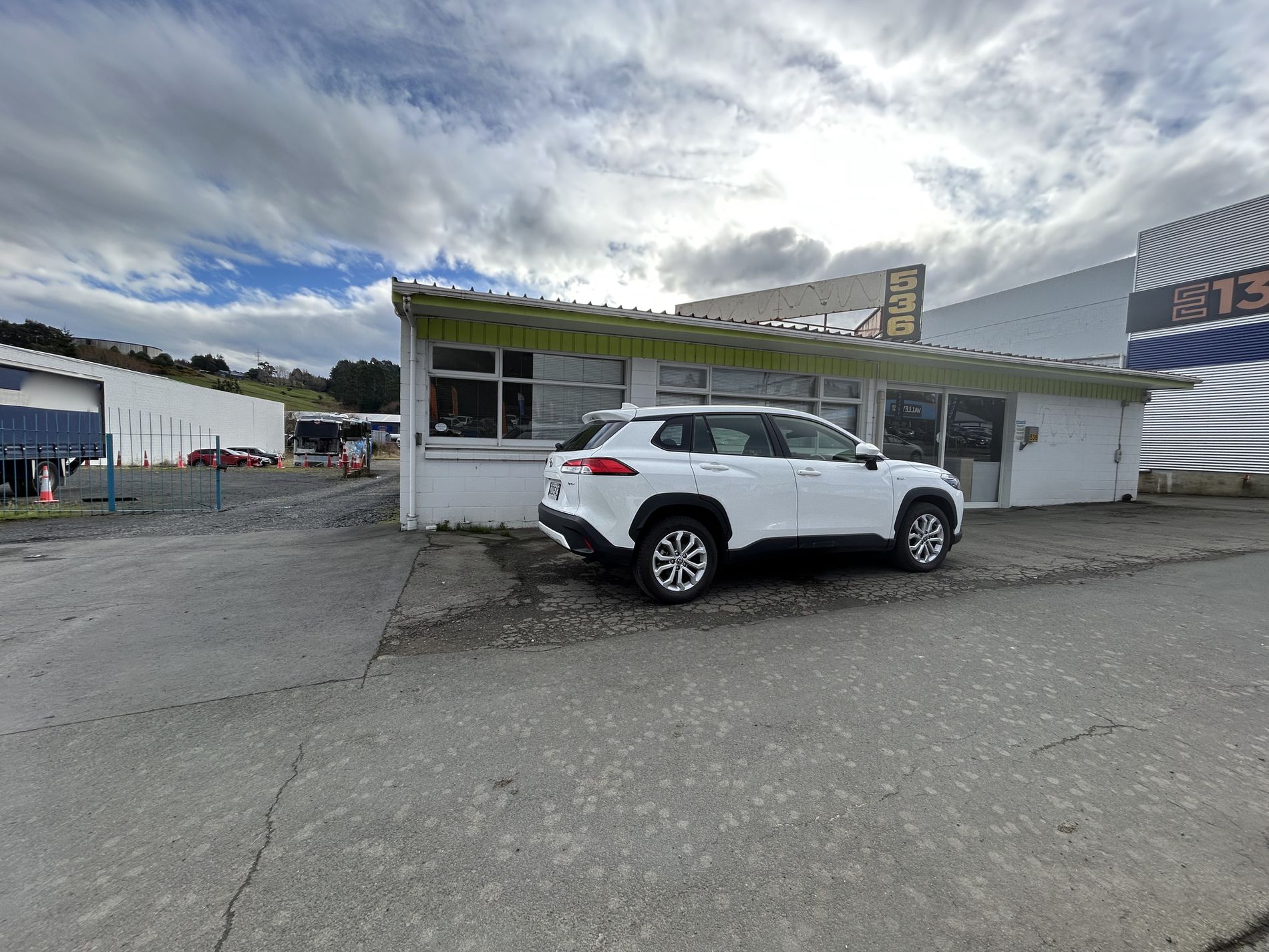 Unit 1 / 536 Kaikorai Valley Road, Kenmure