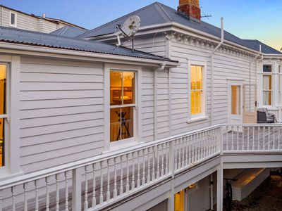 4 Hinemoa Terrace, Birkenhead