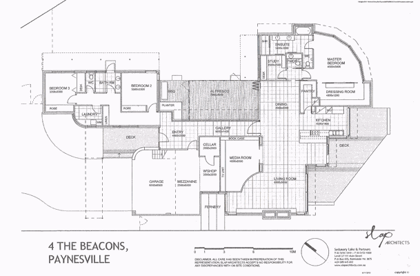 4 The Beacons, Paynesville