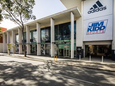 14 / 1 Delhi Street, West Perth