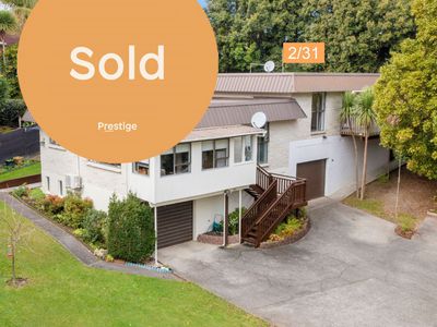 2/31 Auld Street, Torbay