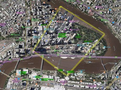 1604 / 79 ALBERT STREET, Brisbane City