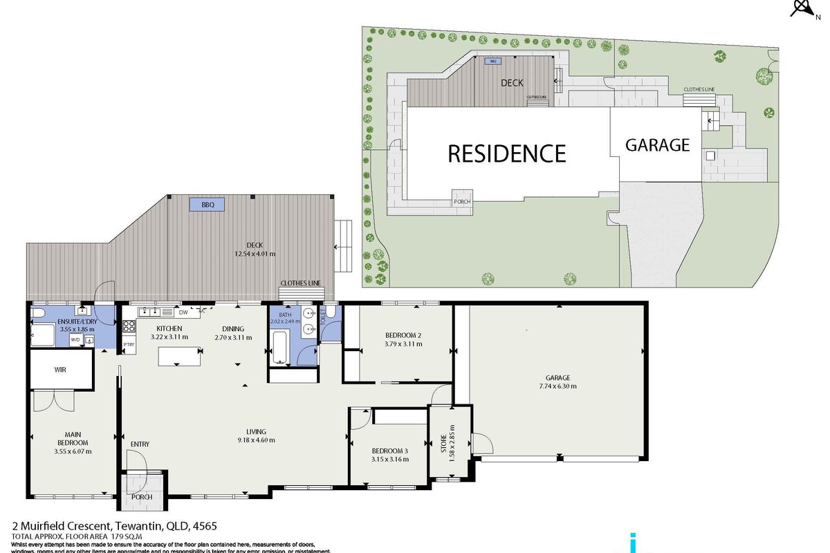 2 Muirfield Crescent, Tewantin